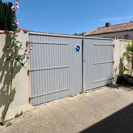 Ile De Re - T3 Avec Sublime Vue Mer - 80M2 - 4 A 6 Pers Saint-Martin-de-Ré Exterior photo