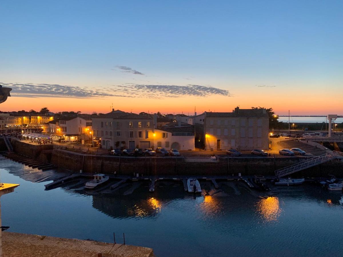 Ile De Re - T3 Avec Sublime Vue Mer - 80M2 - 4 A 6 Pers Saint-Martin-de-Ré Exterior photo