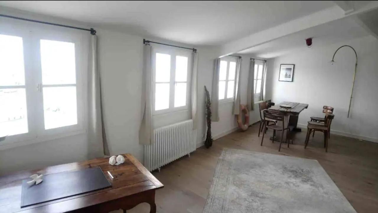 Ile De Re - T3 Avec Sublime Vue Mer - 80M2 - 4 A 6 Pers Saint-Martin-de-Ré Exterior photo