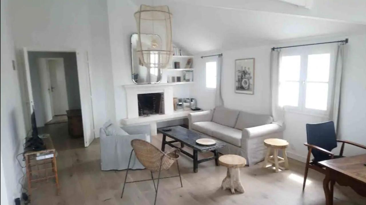 Ile De Re - T3 Avec Sublime Vue Mer - 80M2 - 4 A 6 Pers Saint-Martin-de-Ré Exterior photo