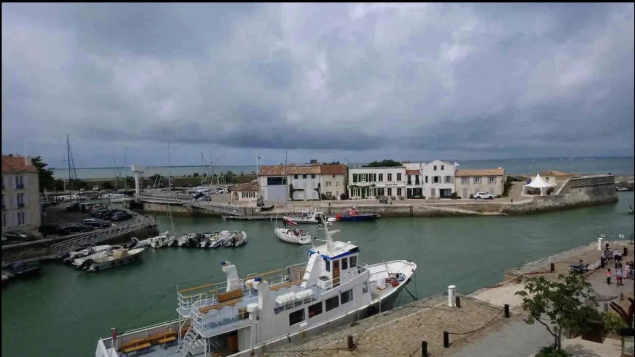 Ile De Re - T3 Avec Sublime Vue Mer - 80M2 - 4 A 6 Pers Saint-Martin-de-Ré Exterior photo
