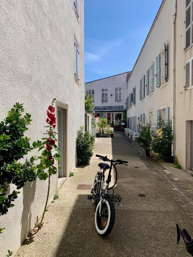 Ile De Re - T3 Avec Sublime Vue Mer - 80M2 - 4 A 6 Pers Saint-Martin-de-Ré Exterior photo