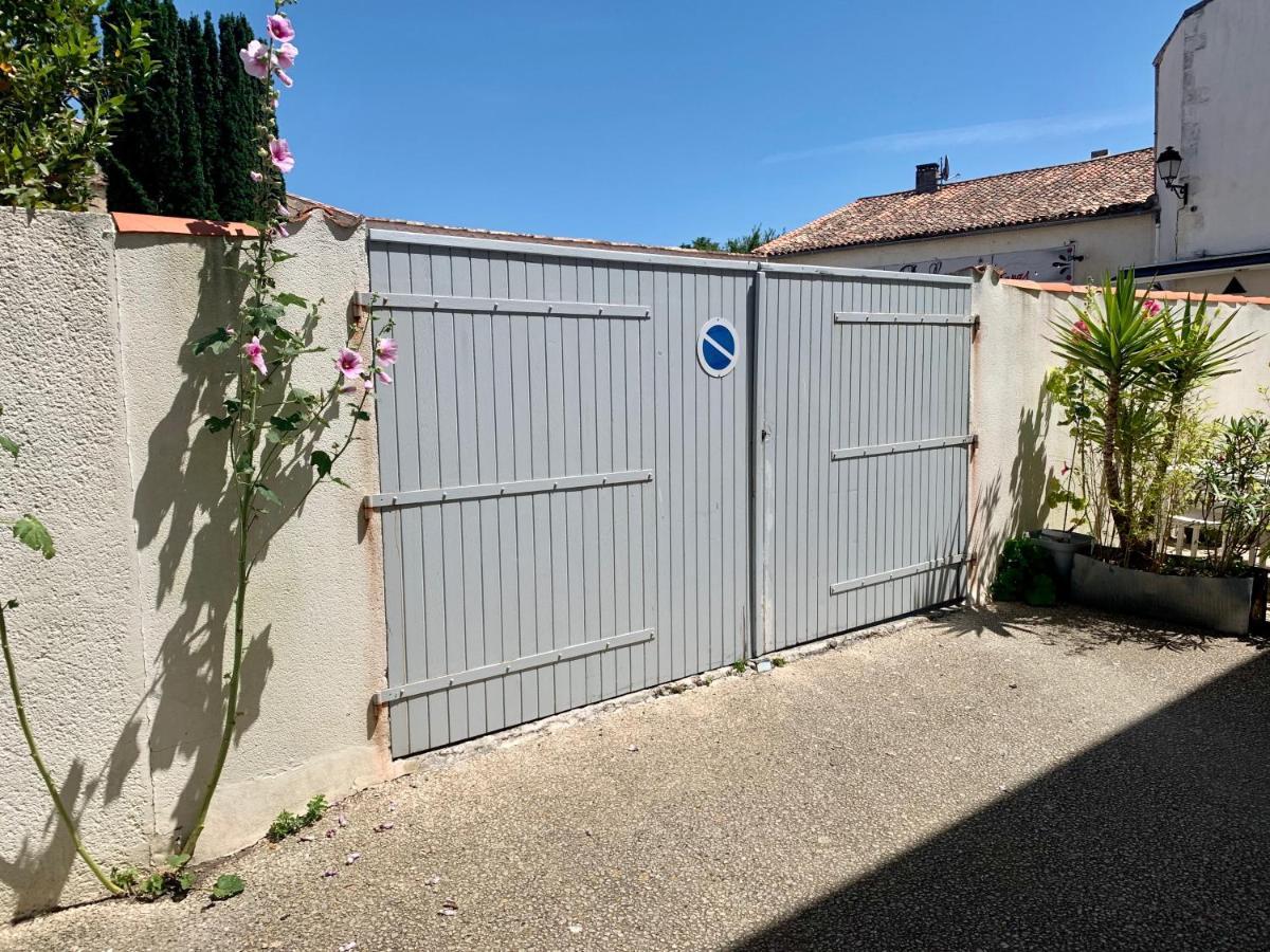 Ile De Re - T3 Avec Sublime Vue Mer - 80M2 - 4 A 6 Pers Saint-Martin-de-Ré Exterior photo